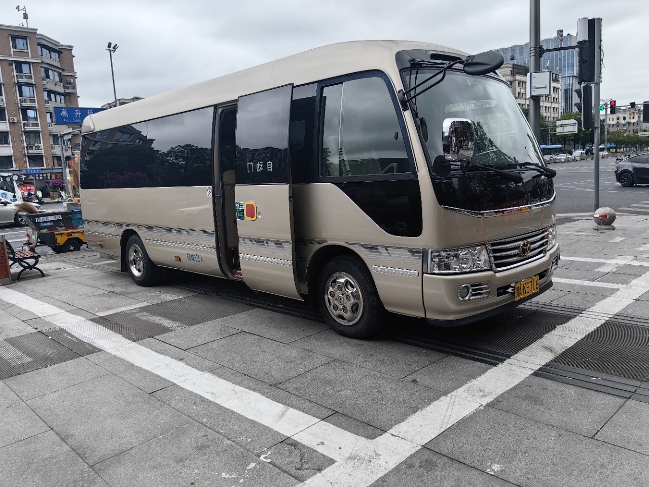 展会租车