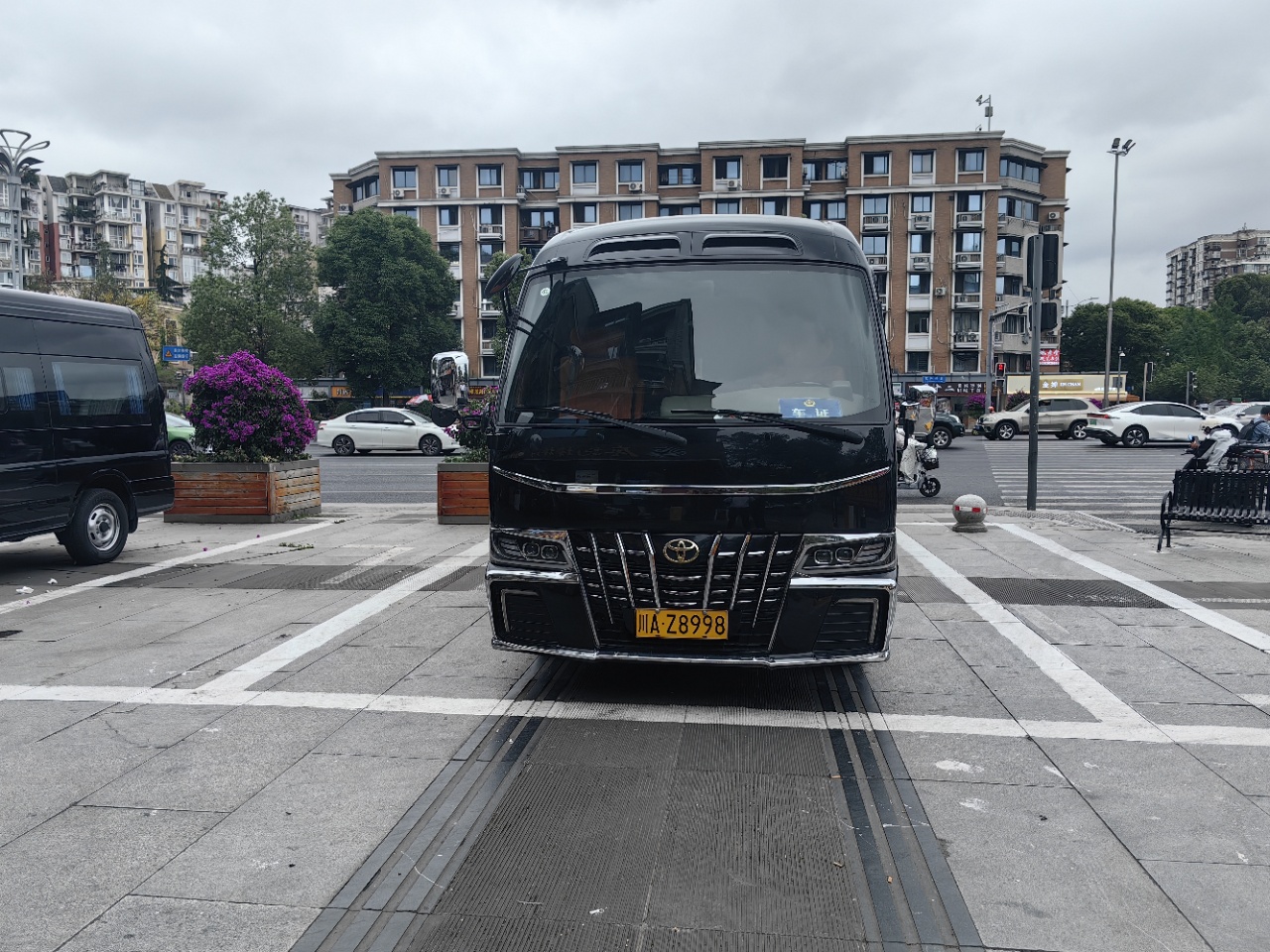 展会租车
