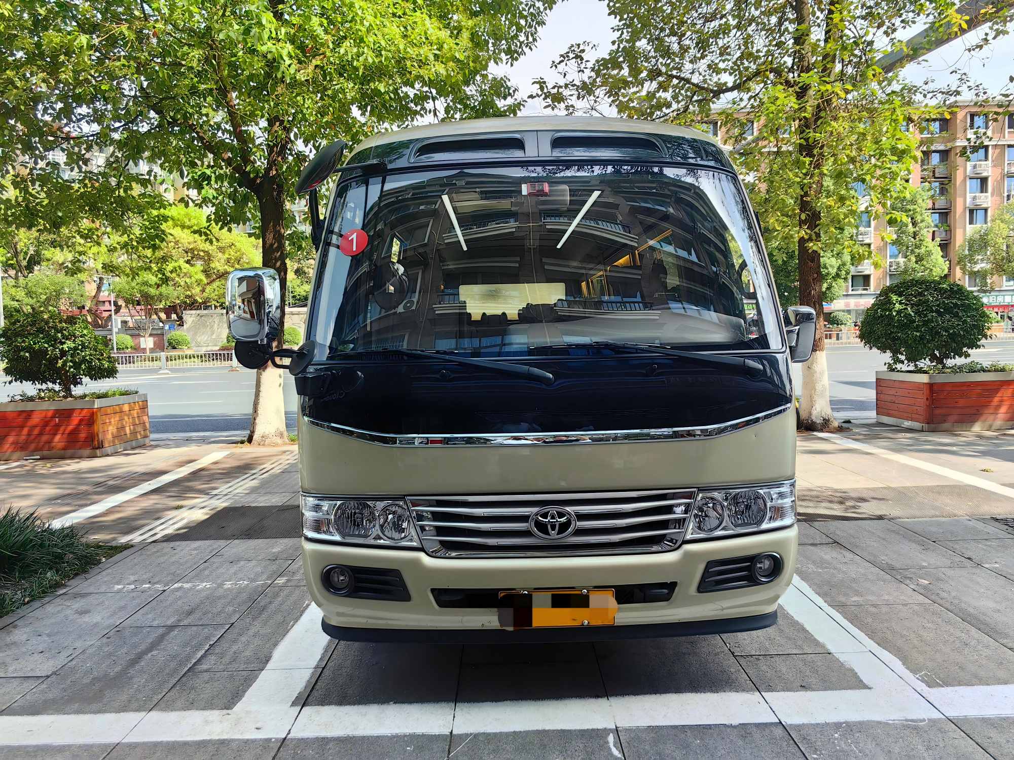 新凯盛租车资质实力全景