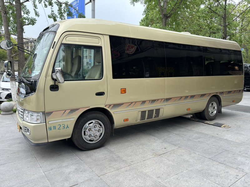 政企接待用车，新凯盛如何匹配高规格标准