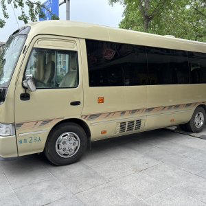 政企接待用车，新凯盛如何匹配高规格标准